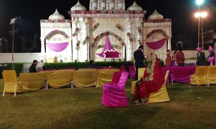 Anand Bagh Marriage Garden